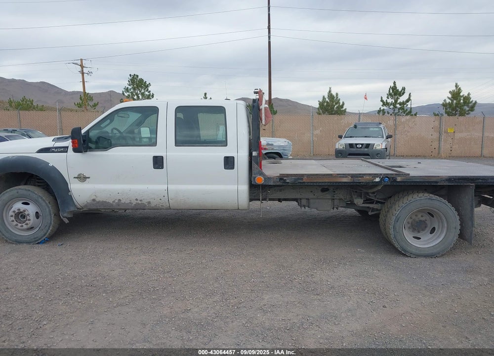 2013 FORD F-450 CHASSIS XL VIN: 1FD0W4HT6DEA36039