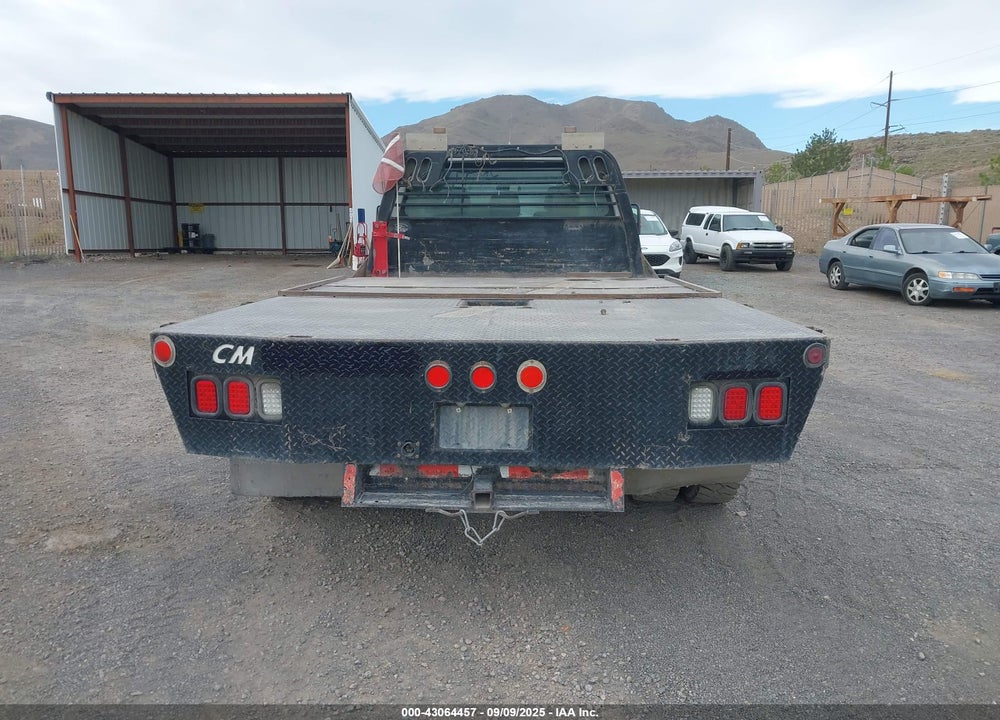 2013 FORD F-450 CHASSIS XL VIN: 1FD0W4HT6DEA36039