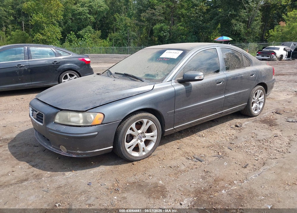2009 VOLVO S60 VIN: YV1RS592X92733512