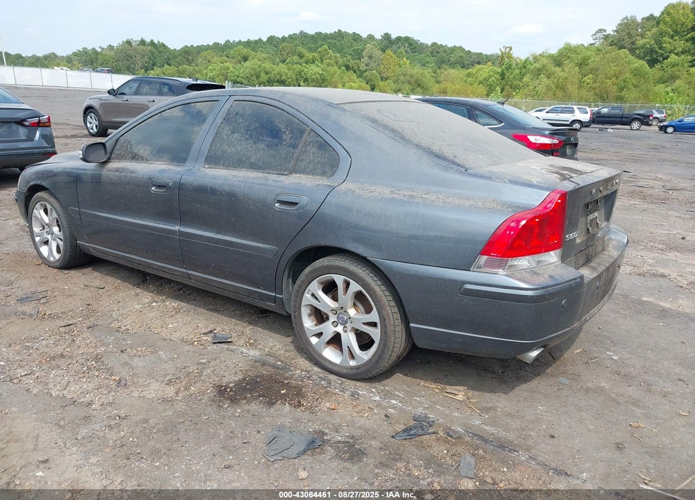 2009 VOLVO S60 VIN: YV1RS592X92733512