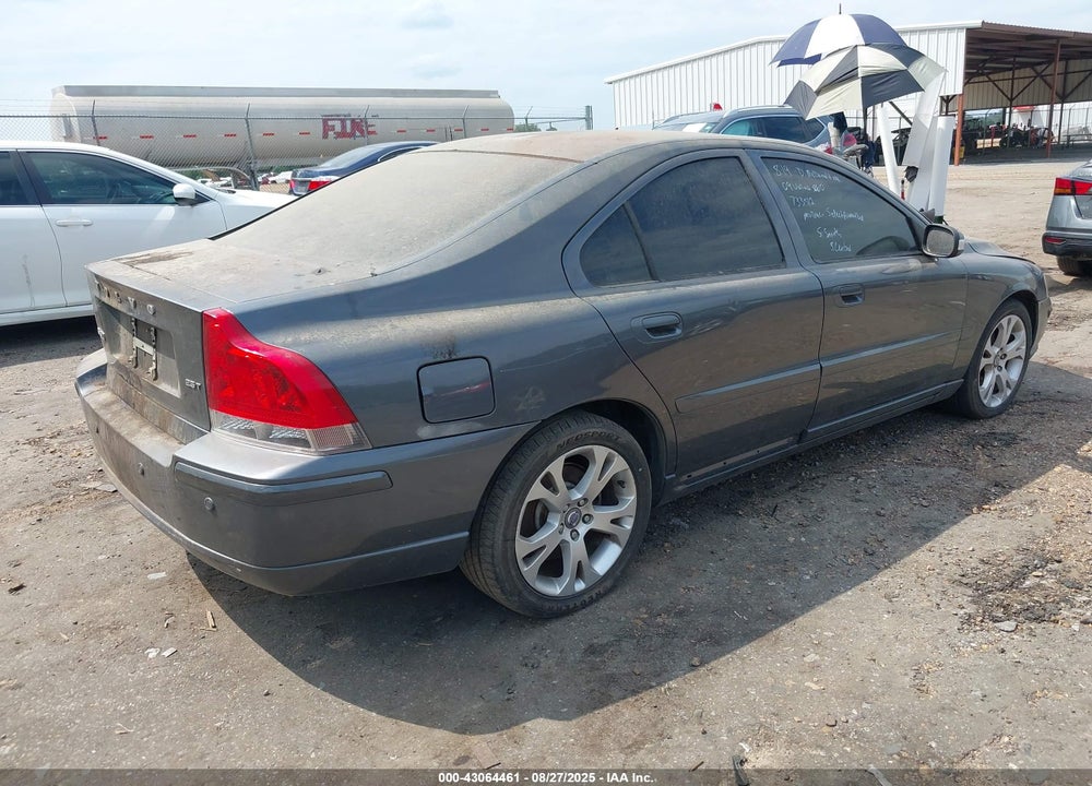 2009 VOLVO S60 VIN: YV1RS592X92733512