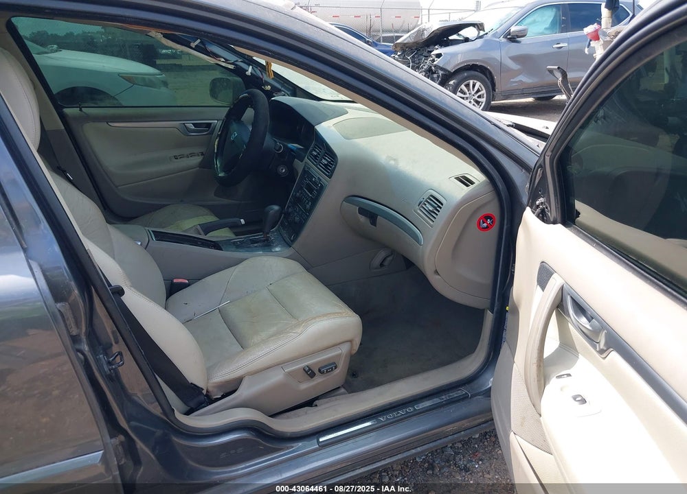 2009 VOLVO S60 VIN: YV1RS592X92733512