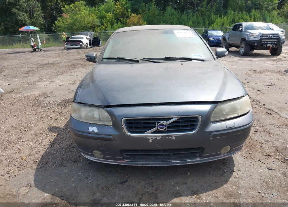 2009 VOLVO S60 VIN: YV1RS592X92733512