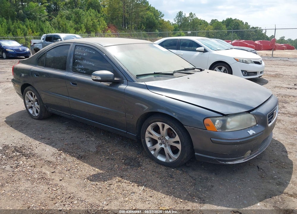 2009 VOLVO S60 VIN: YV1RS592X92733512