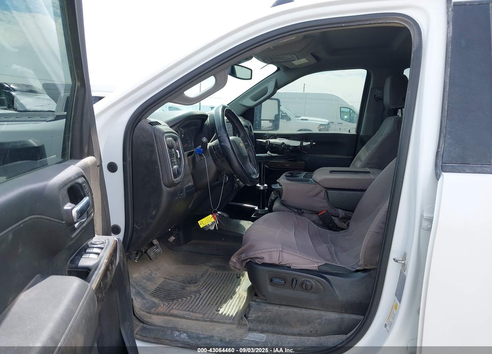 2023 CHEVROLET SILVERADO 2500HD 4WD STANDARD BED LT VIN: 1GC4YNE71PF124606