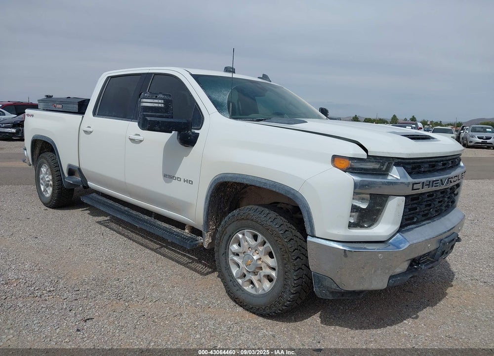 2023 CHEVROLET SILVERADO 2500HD 4WD STANDARD BED LT VIN: 1GC4YNE71PF124606