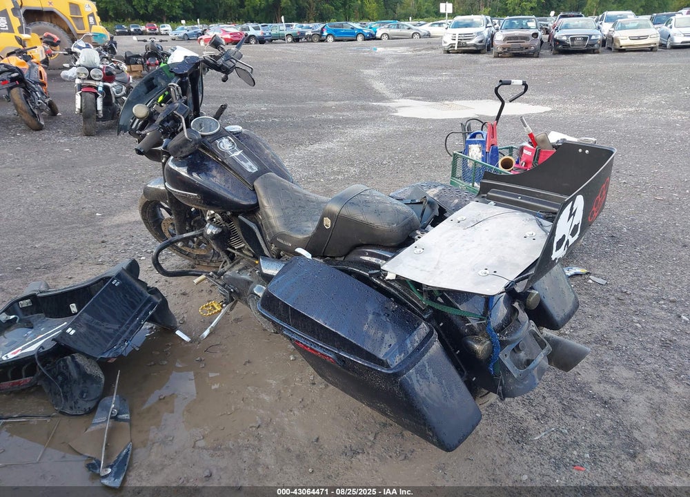 2019 HARLEY-DAVIDSON FLHRXS VIN: 1HD1KVP12KB615164