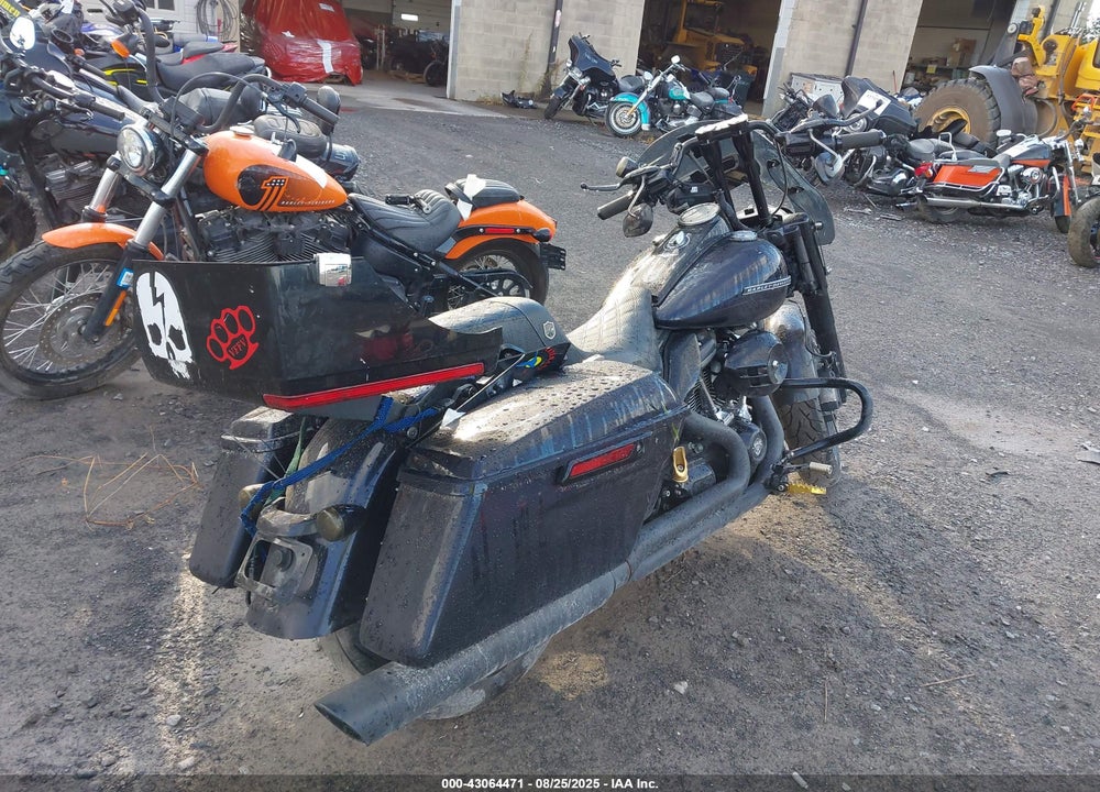 2019 HARLEY-DAVIDSON FLHRXS VIN: 1HD1KVP12KB615164