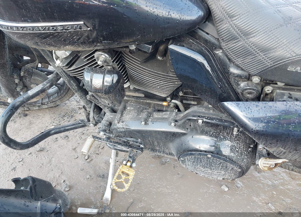 2019 HARLEY-DAVIDSON FLHRXS VIN: 1HD1KVP12KB615164
