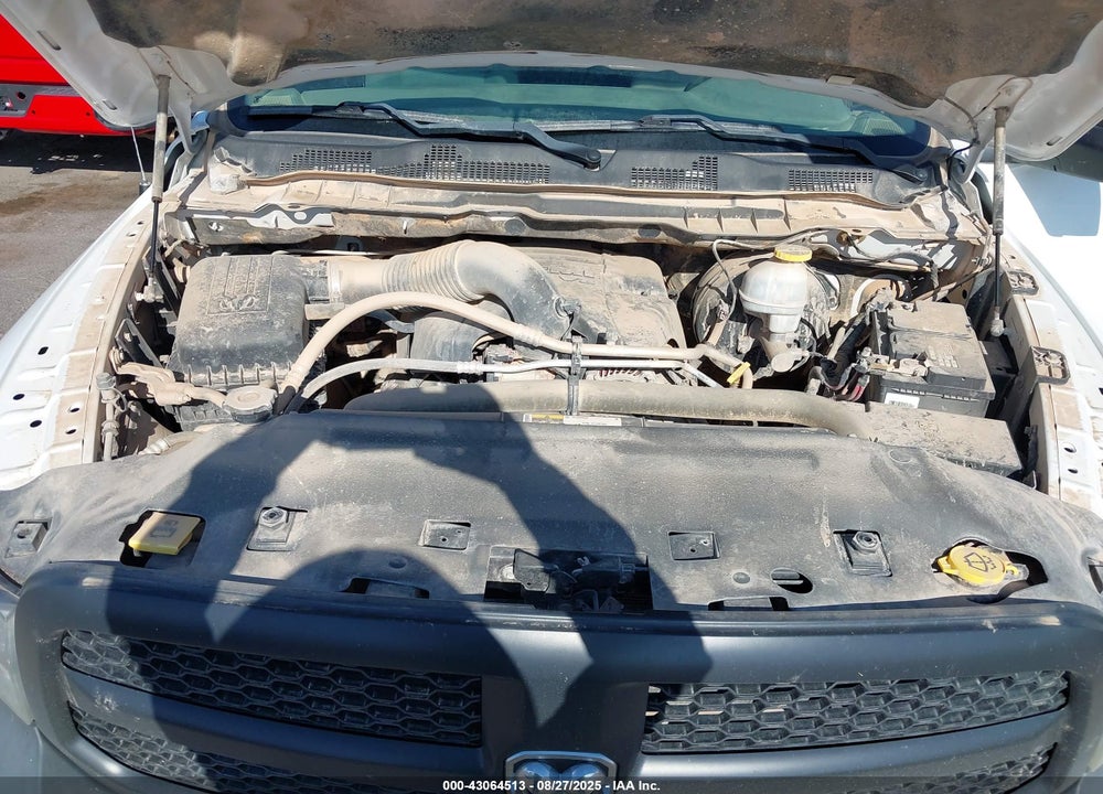 2019 RAM 1500 VIN: 1C6RR7ST7KS680166