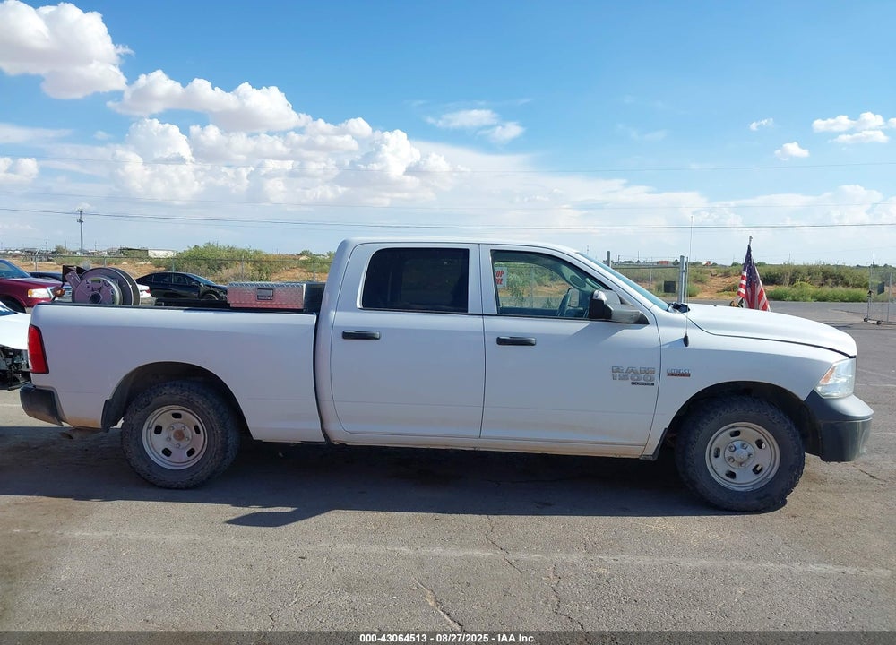 2019 RAM 1500 VIN: 1C6RR7ST7KS680166