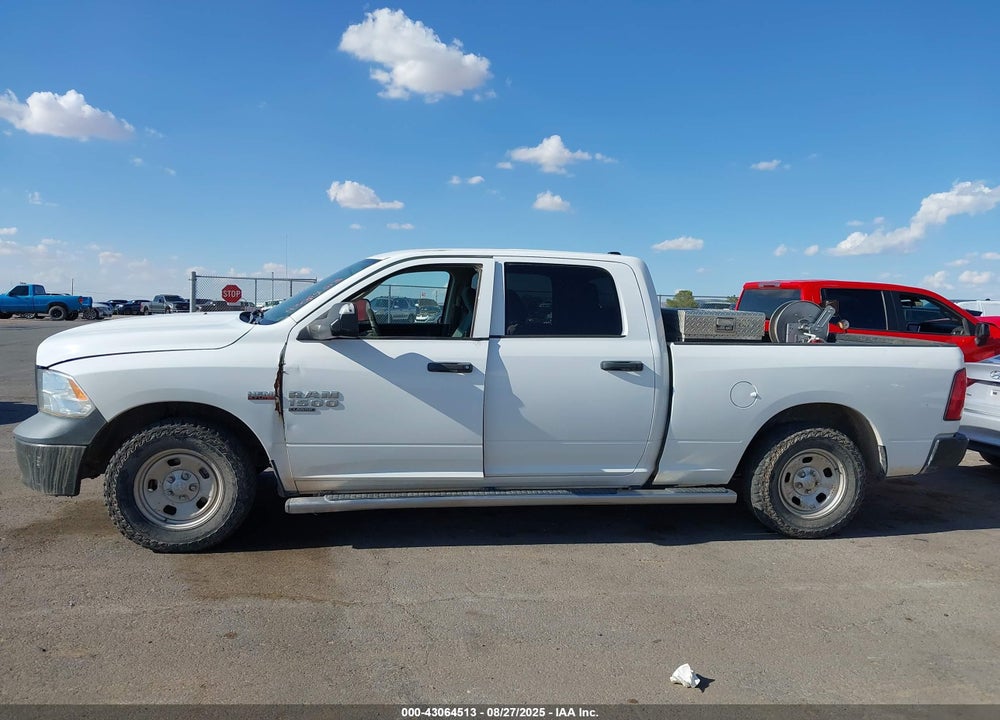2019 RAM 1500 VIN: 1C6RR7ST7KS680166