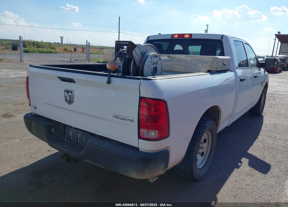 2019 RAM 1500 VIN: 1C6RR7ST7KS680166