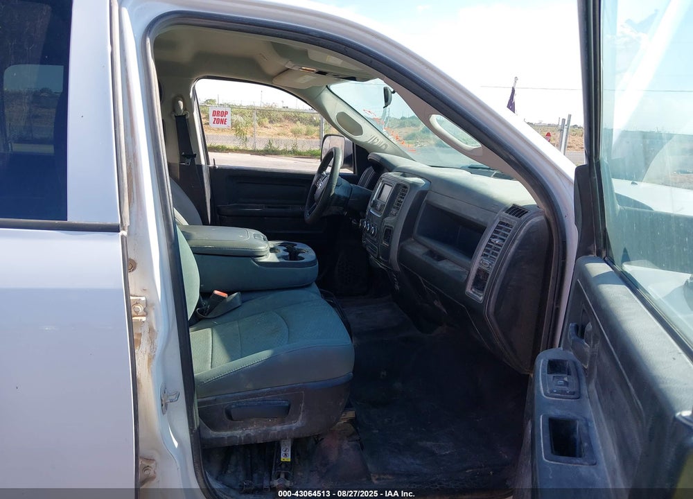 2019 RAM 1500 VIN: 1C6RR7ST7KS680166