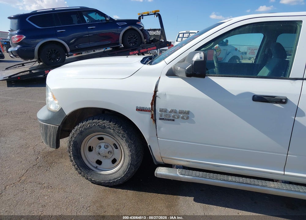 2019 RAM 1500 VIN: 1C6RR7ST7KS680166