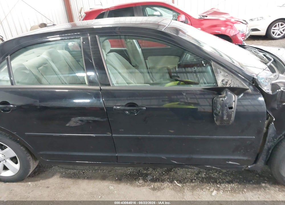 2008 FORD FUSION SE VIN: 3FAHP07168R251331