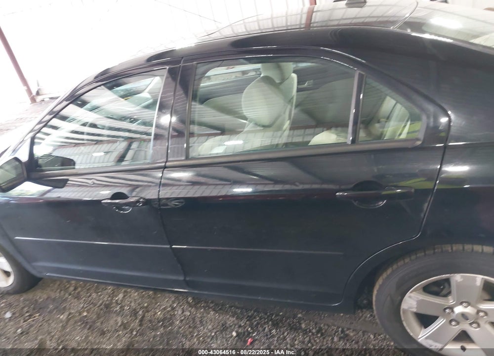 2008 FORD FUSION SE VIN: 3FAHP07168R251331