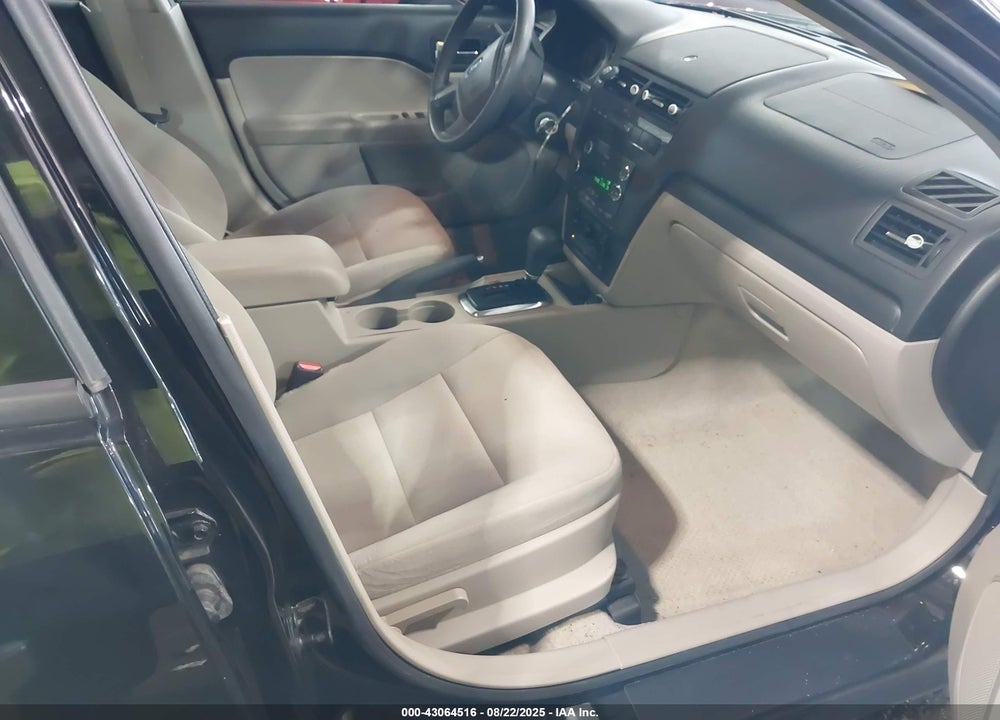 2008 FORD FUSION SE VIN: 3FAHP07168R251331