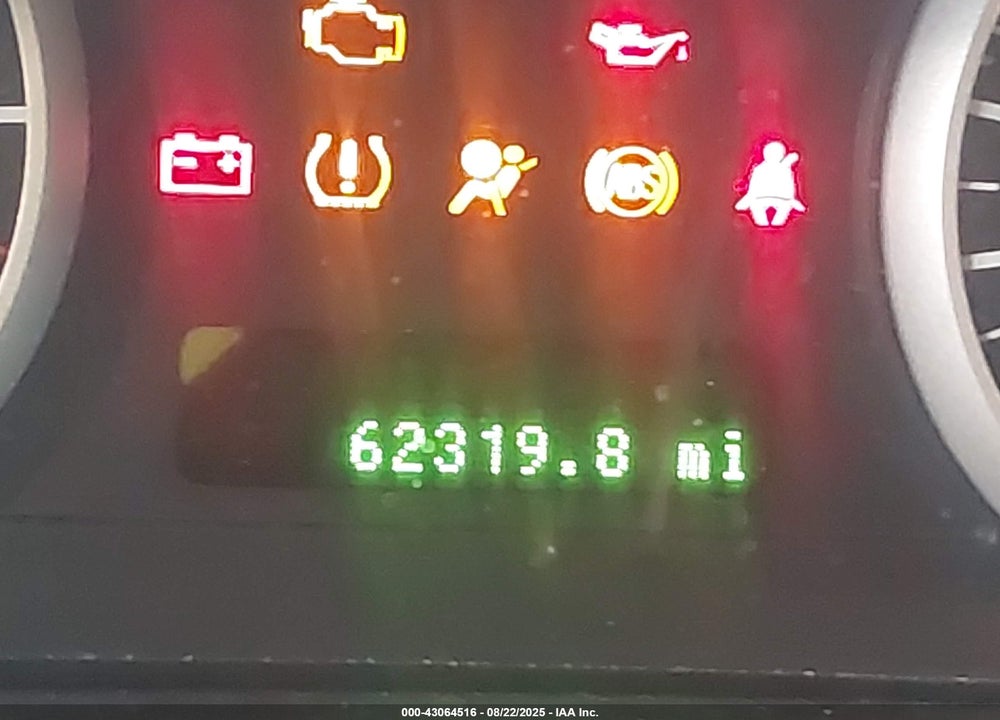 2008 FORD FUSION SE VIN: 3FAHP07168R251331