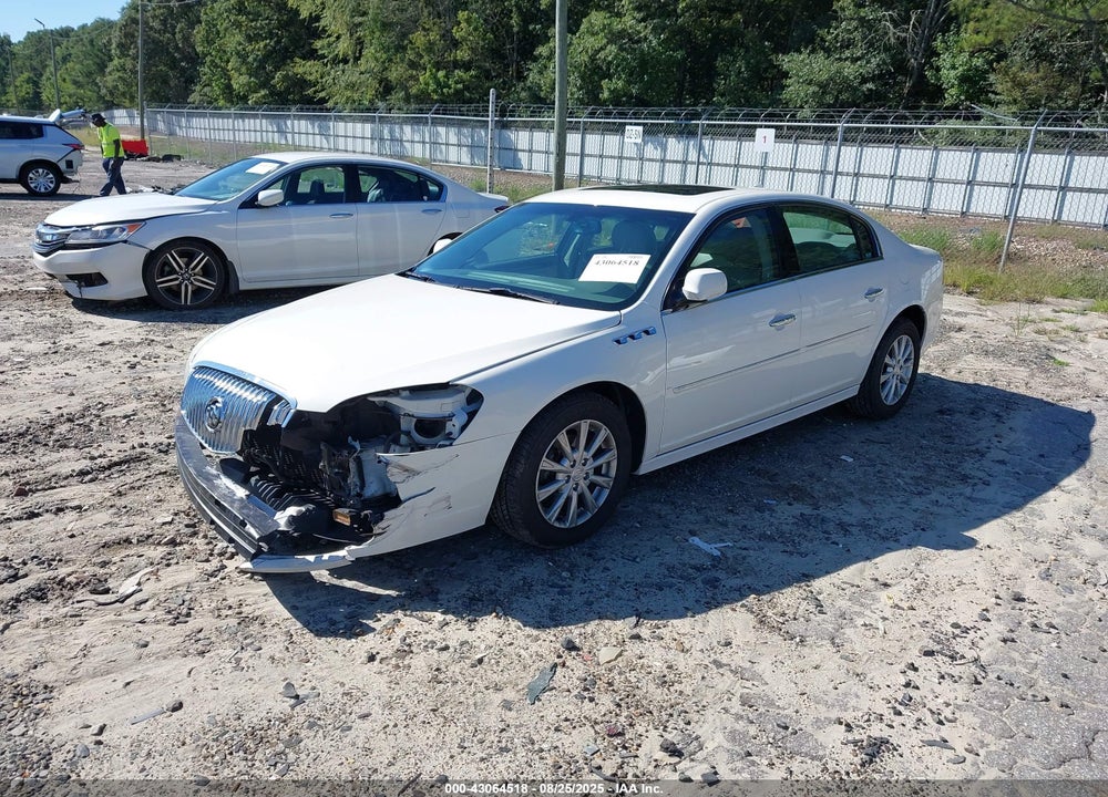 2011 BUICK LUCERNE VIN: 1G4HC5EM9BU145631