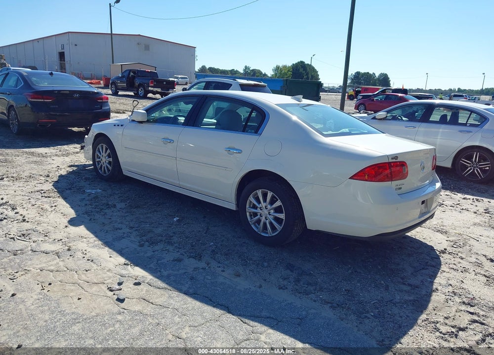 2011 BUICK LUCERNE VIN: 1G4HC5EM9BU145631