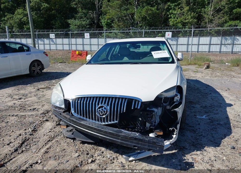 2011 BUICK LUCERNE VIN: 1G4HC5EM9BU145631