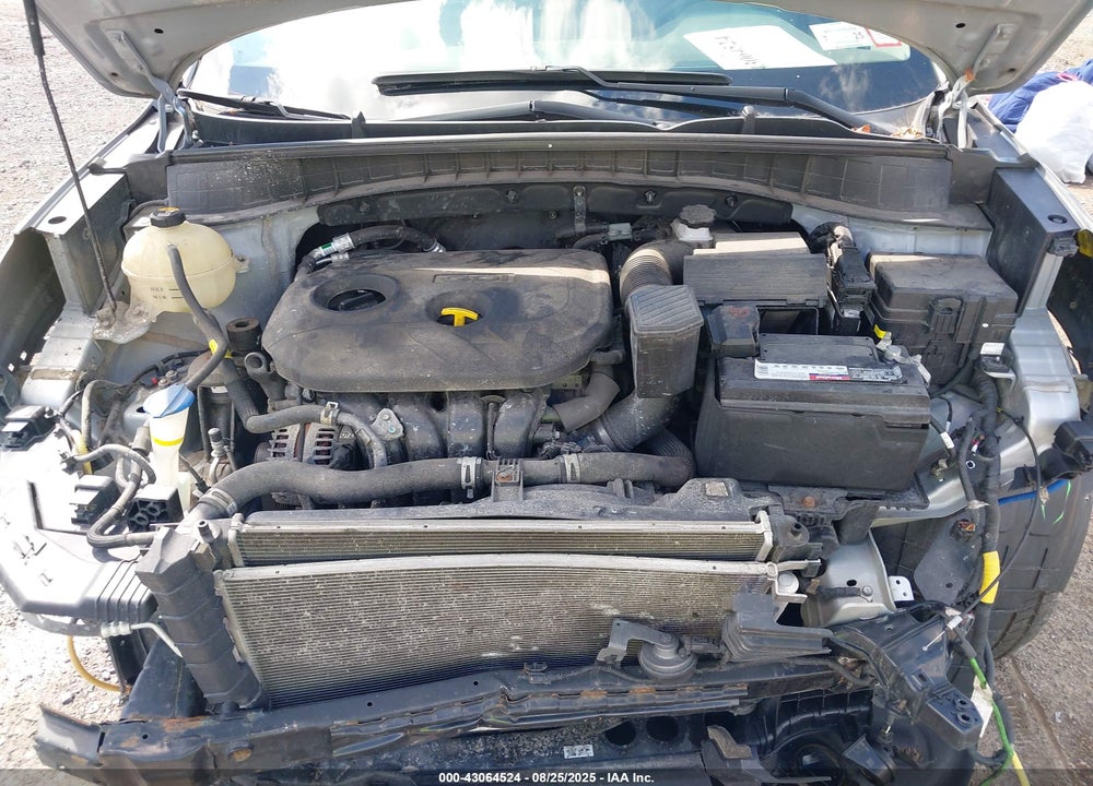 2020 HYUNDAI TUCSON VIN: KM8J3CA47LU207413