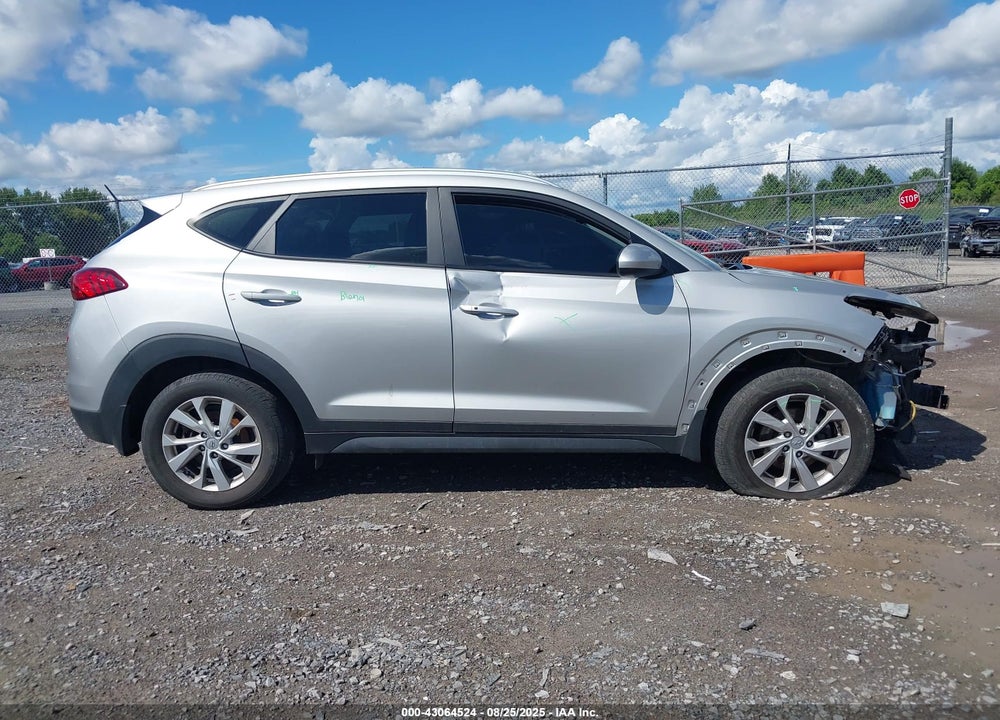 2020 HYUNDAI TUCSON VIN: KM8J3CA47LU207413
