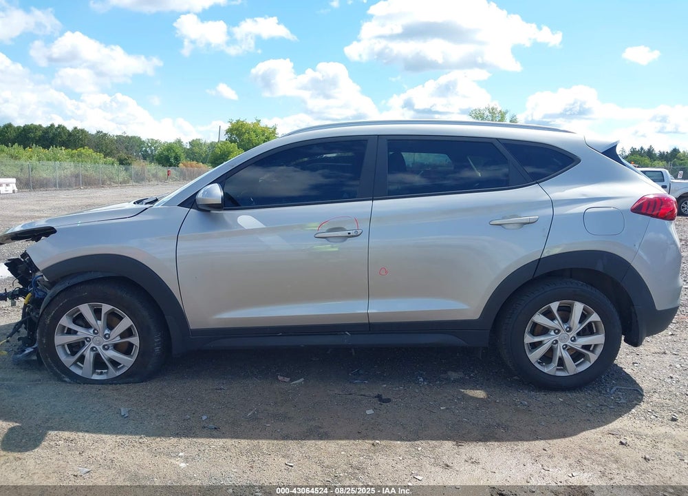 2020 HYUNDAI TUCSON VIN: KM8J3CA47LU207413