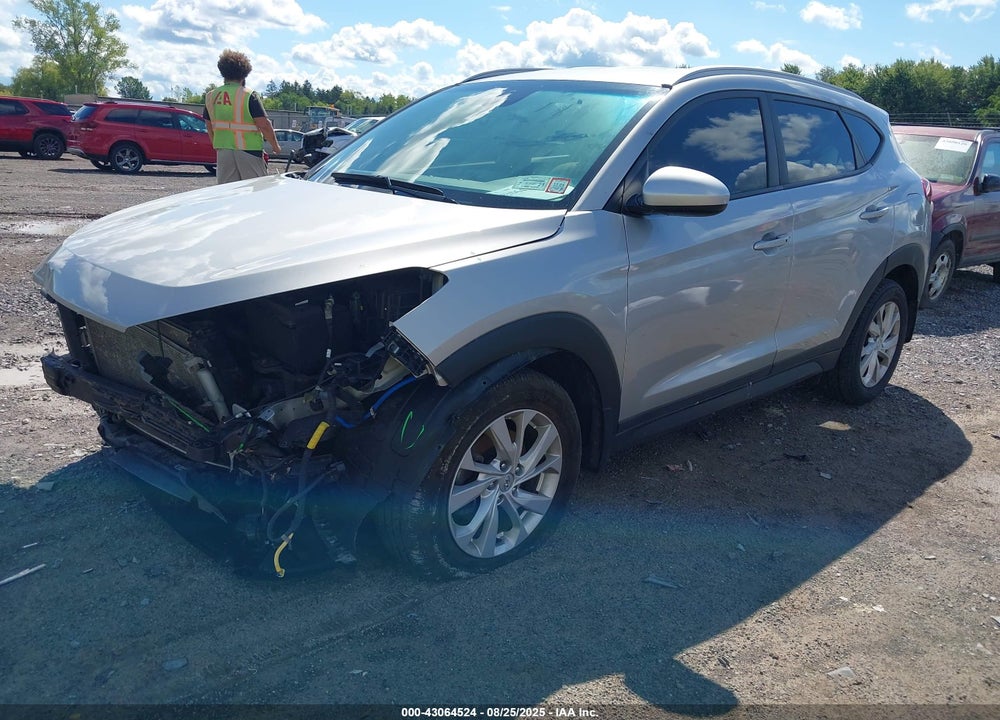 2020 HYUNDAI TUCSON VIN: KM8J3CA47LU207413