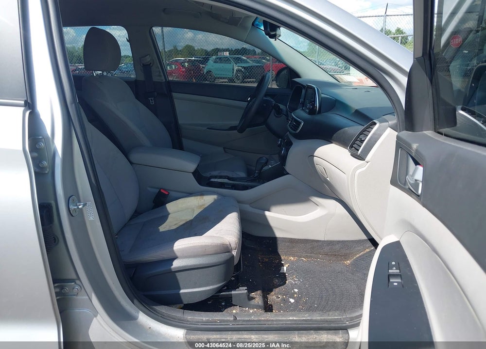 2020 HYUNDAI TUCSON VIN: KM8J3CA47LU207413