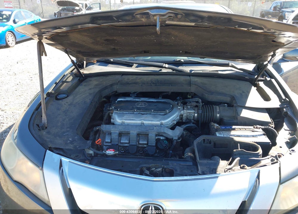2011 ACURA TL 3.5 VIN: 19UUA8F22BA001753