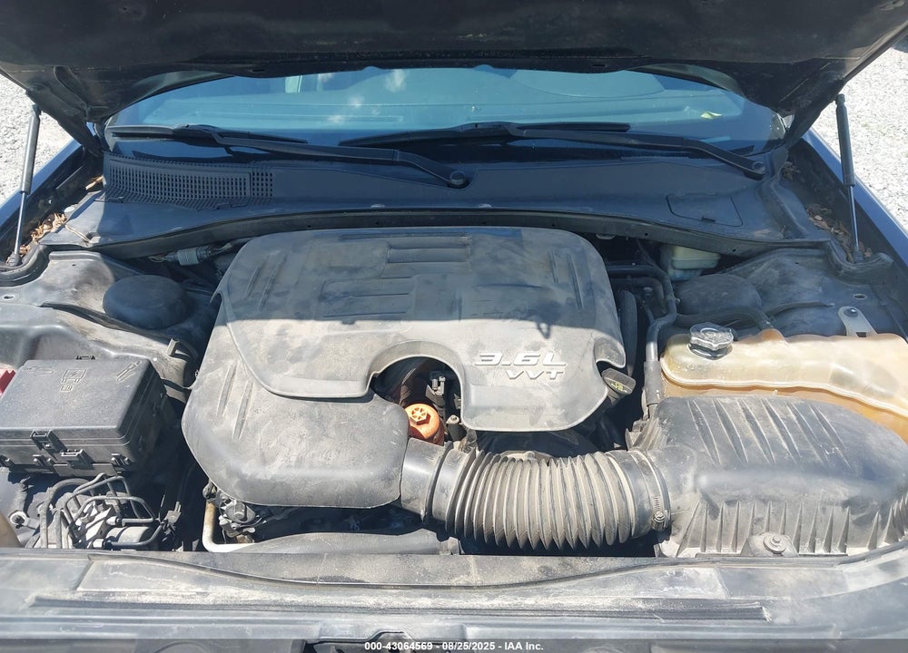 2014 CHRYSLER 300 VIN: 2C3CCAAG6EH127879