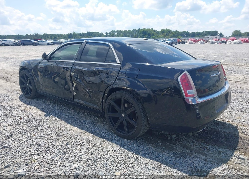 2014 CHRYSLER 300 VIN: 2C3CCAAG6EH127879