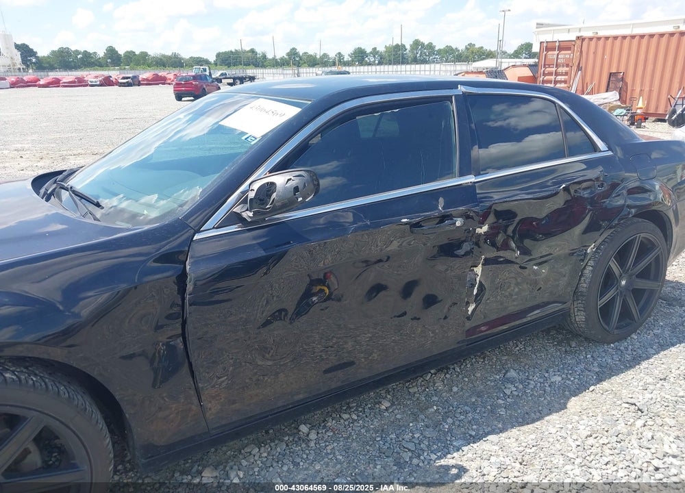 2014 CHRYSLER 300 VIN: 2C3CCAAG6EH127879