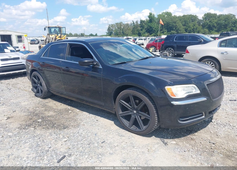 2014 CHRYSLER 300 VIN: 2C3CCAAG6EH127879