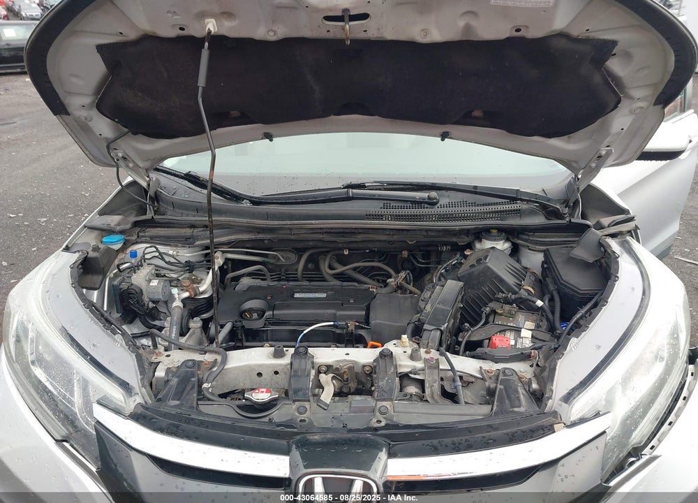 2016 HONDA CR-V VIN: 2HKRM4H51GH635700