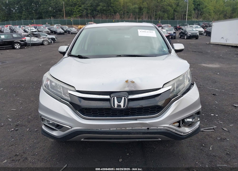 2016 HONDA CR-V VIN: 2HKRM4H51GH635700