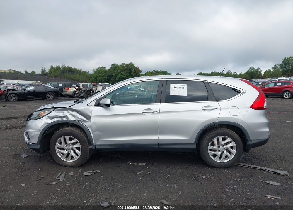 2016 HONDA CR-V VIN: 2HKRM4H51GH635700