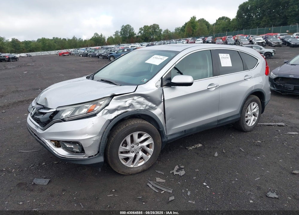 2016 HONDA CR-V VIN: 2HKRM4H51GH635700