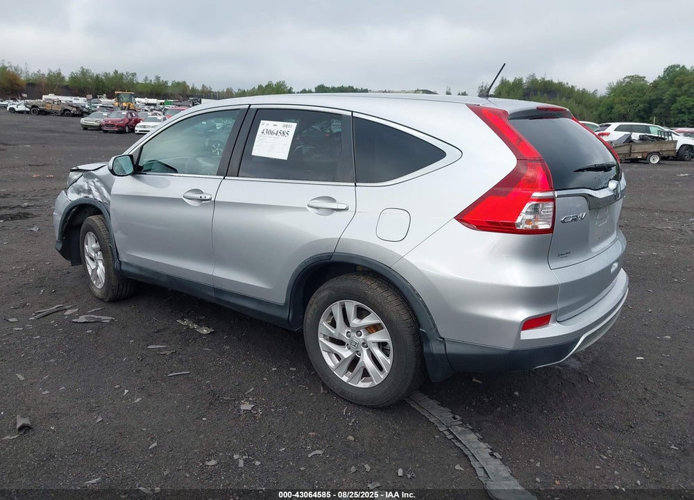 2016 HONDA CR-V VIN: 2HKRM4H51GH635700