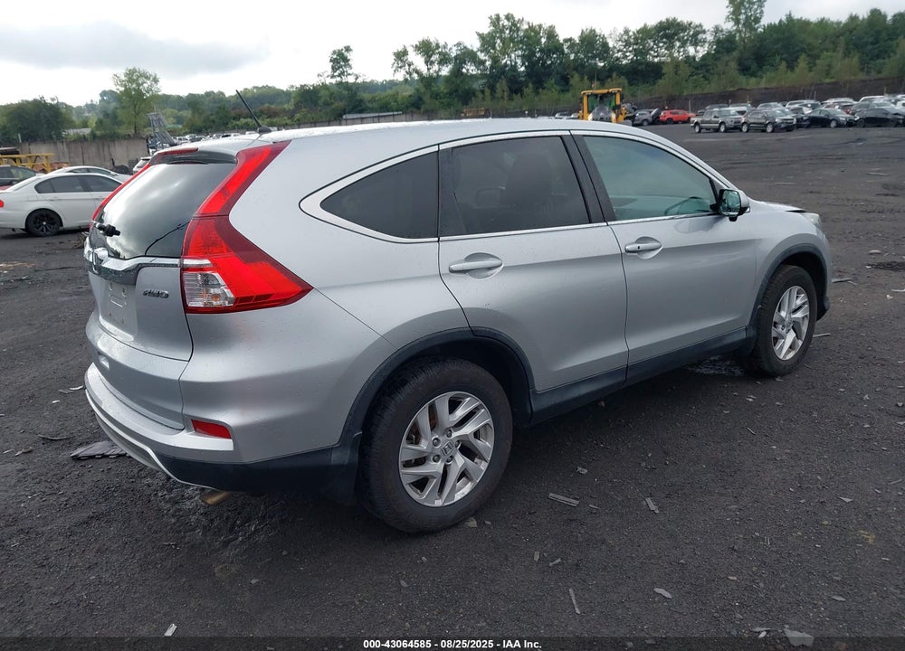 2016 HONDA CR-V VIN: 2HKRM4H51GH635700