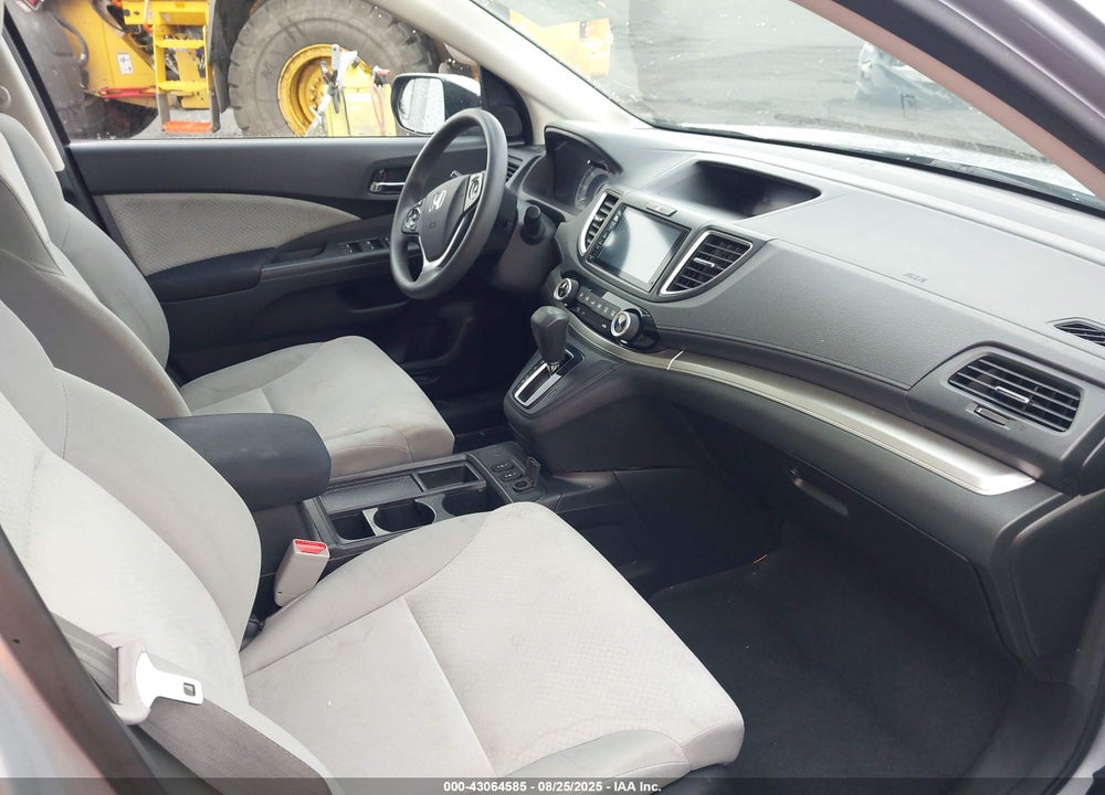 2016 HONDA CR-V VIN: 2HKRM4H51GH635700