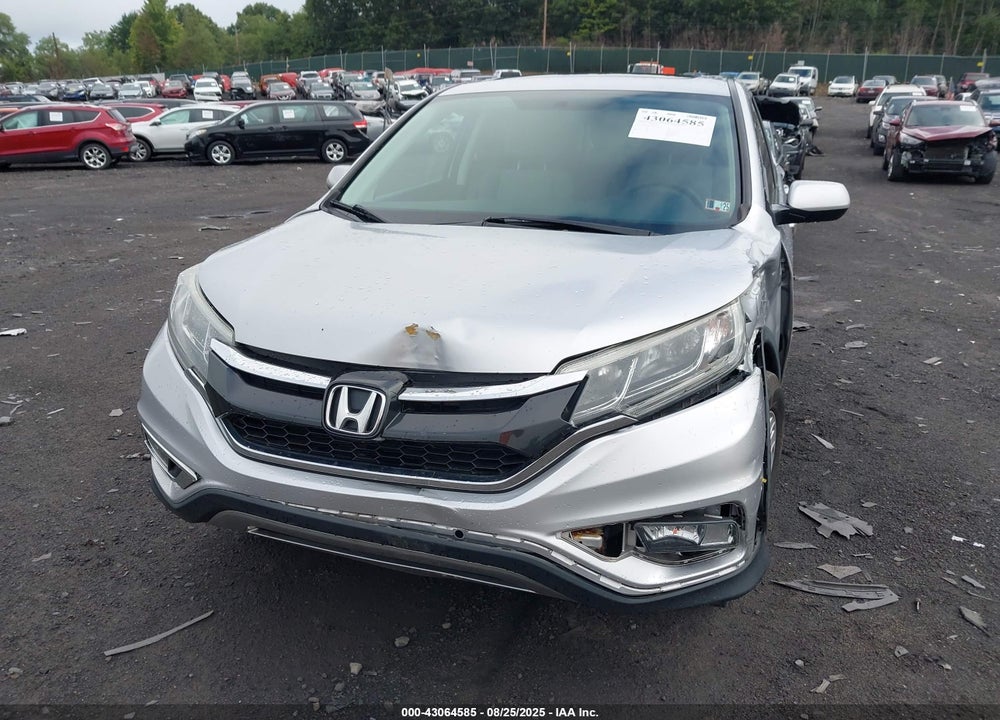2016 HONDA CR-V VIN: 2HKRM4H51GH635700