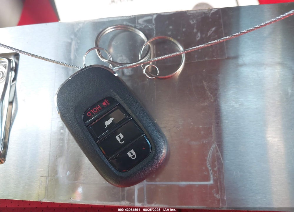 2024 HONDA CIVIC VIN: JHMFL5G40RX005001