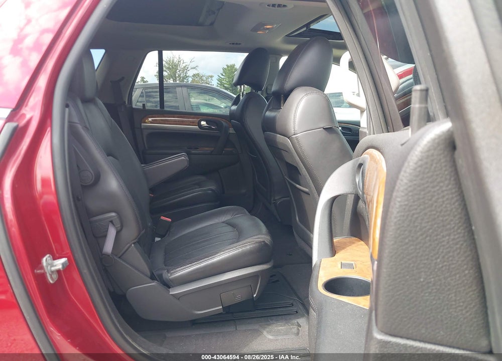 2012 BUICK ENCLAVE VIN: 5GAKVCED9CJ383623