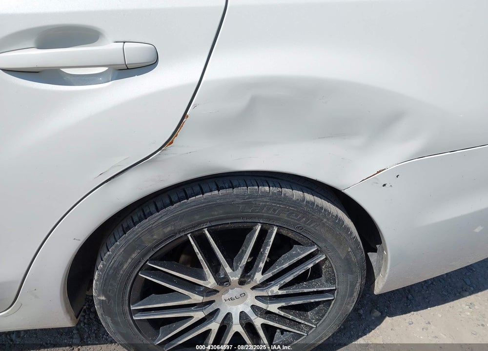 2016 SUBARU IMPREZA VIN: JF1GJAA65GH024011
