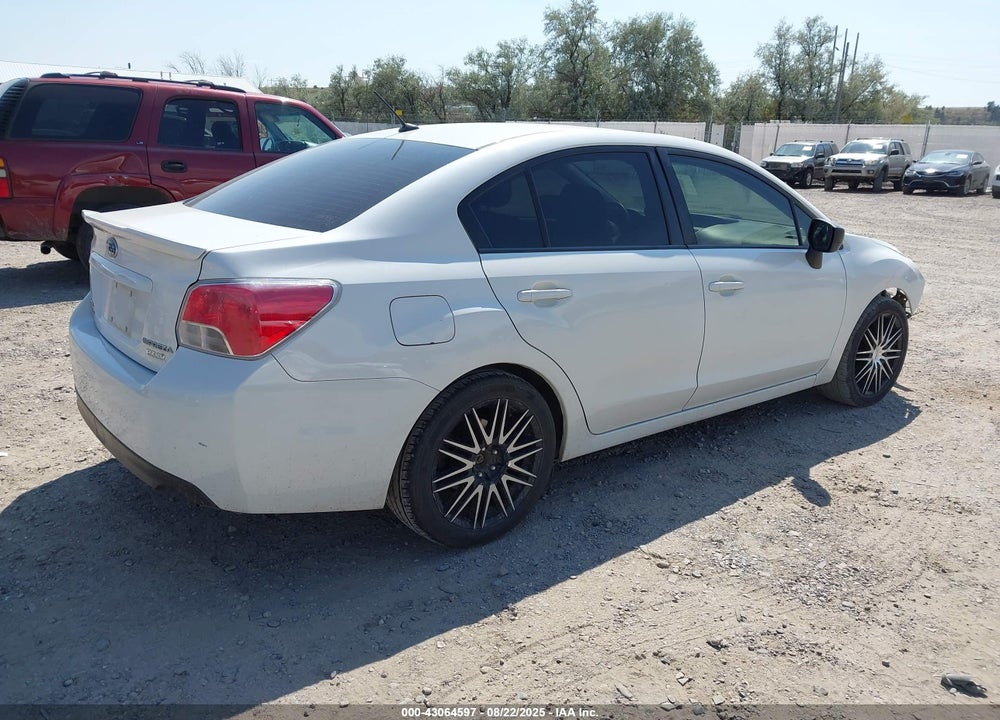 2016 SUBARU IMPREZA VIN: JF1GJAA65GH024011