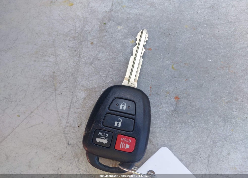 2014 TOYOTA COROLLA VIN: 2T1BURHE9EC119454