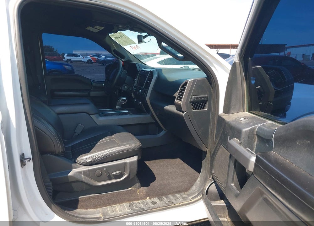 2019 FORD F-150 VIN: 1FTEW1E59KFA21878